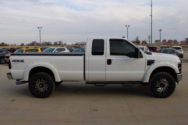 2009 Ford F-250 Super Duty for sale at Cresco Motor Company in Cresco, IA