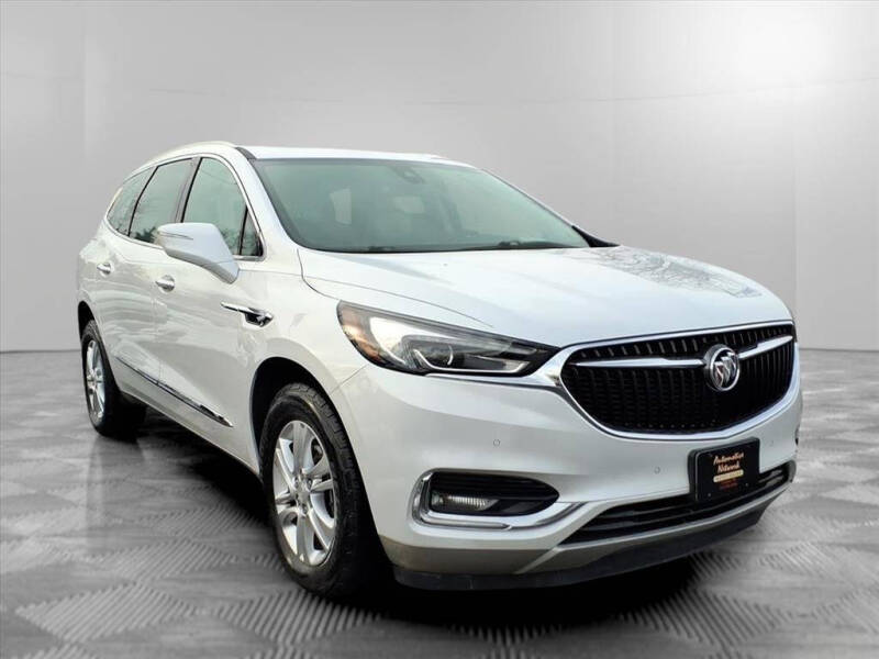 2018 Buick Enclave Premium