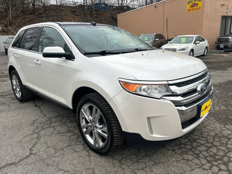 2012 Ford Edge Limited