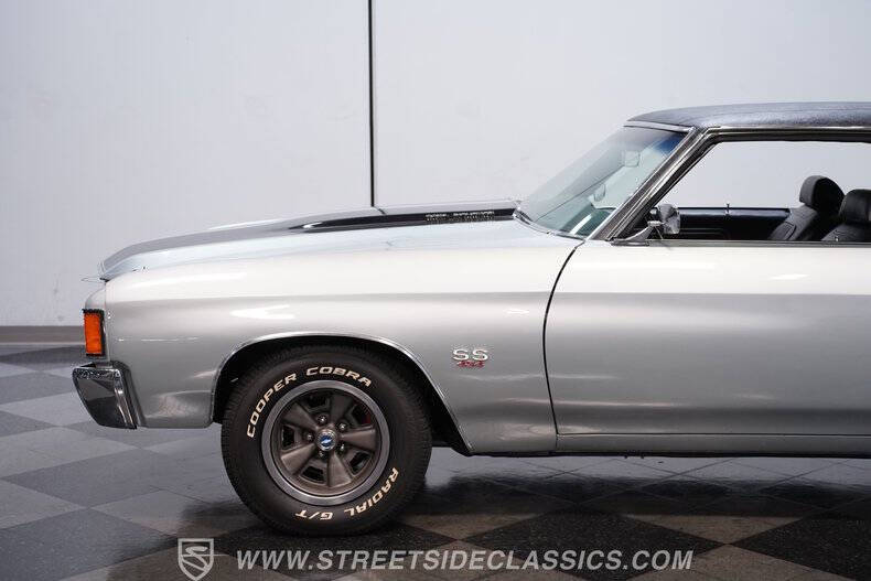 1972 Chevrolet Chevelle