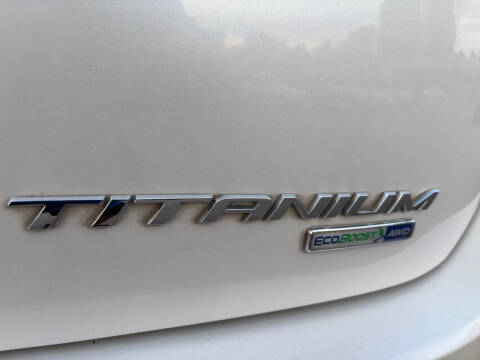 2015 Ford Edge Titanium