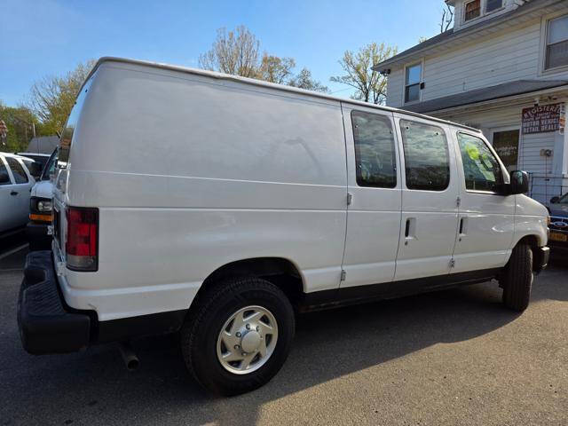 2013 Ford E-Series E-250