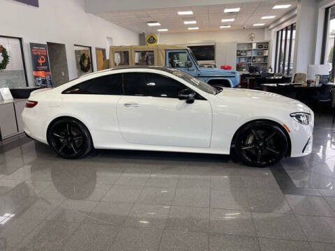 2023 Mercedes-Benz E-Class E 450