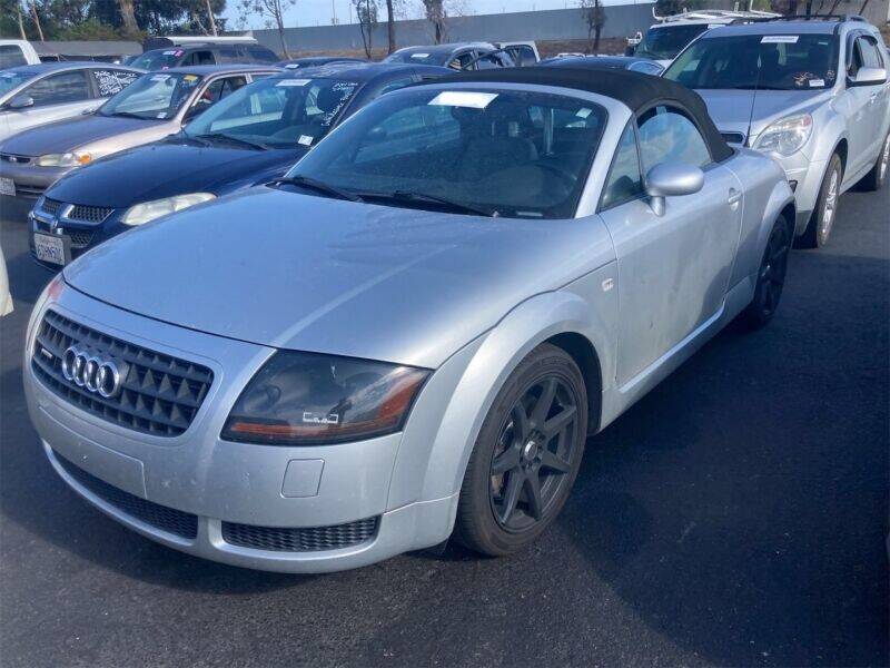 2003 Audi TT for sale at SoCal Auto Auction in Ontario CA