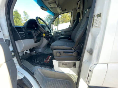 2013 Freightliner Sprinter