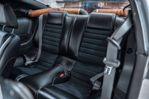 2008 Ford Shelby GT500