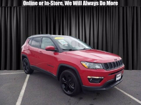 2018 Jeep Compass Altitude