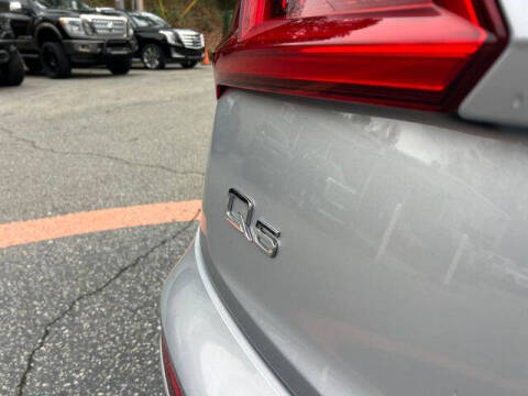 2019 Audi Q5 quattro Prestige 45 TFSI