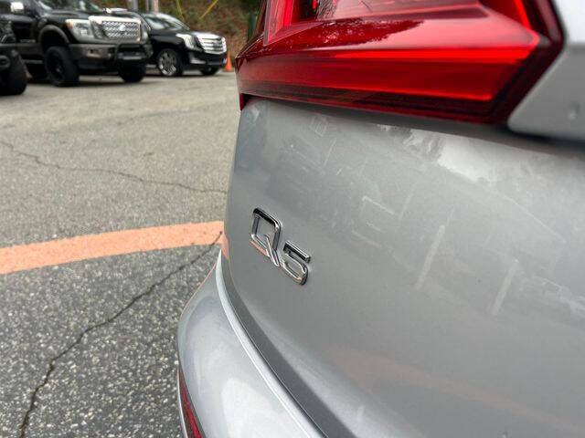 2019 Audi Q5 quattro Prestige 45 TFSI