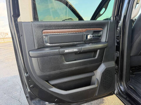 2015 RAM 2500 Laramie