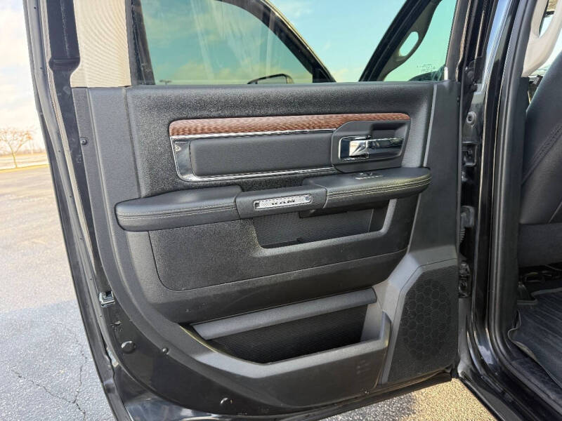 2015 RAM 2500 Laramie