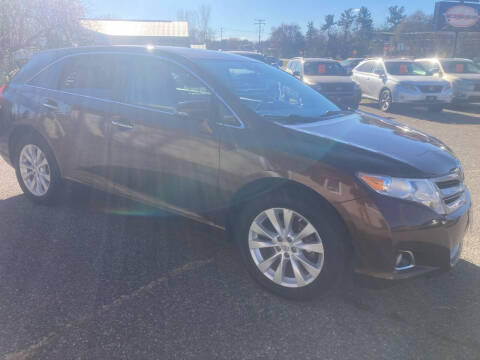 2014 Toyota Venza XLE