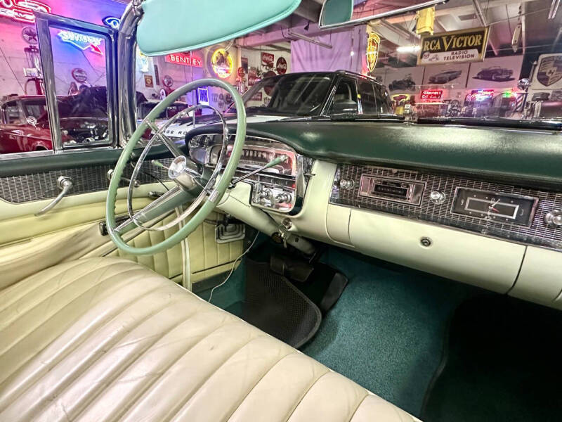 1956 Cadillac Series 62