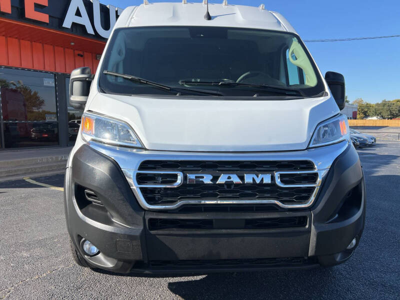 2024 RAM ProMaster SLT 2500