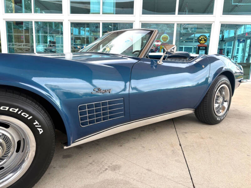 1971 Chevrolet Corvette