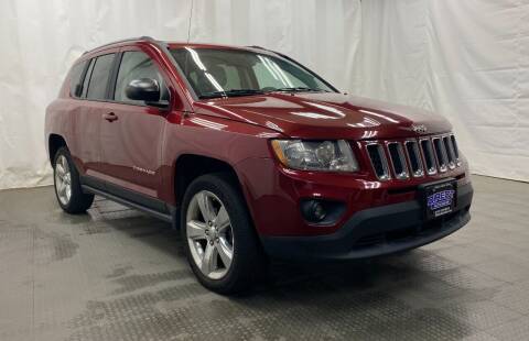 2012 Jeep Compass for sale at Direct Auto Sales in Philadelphia PA