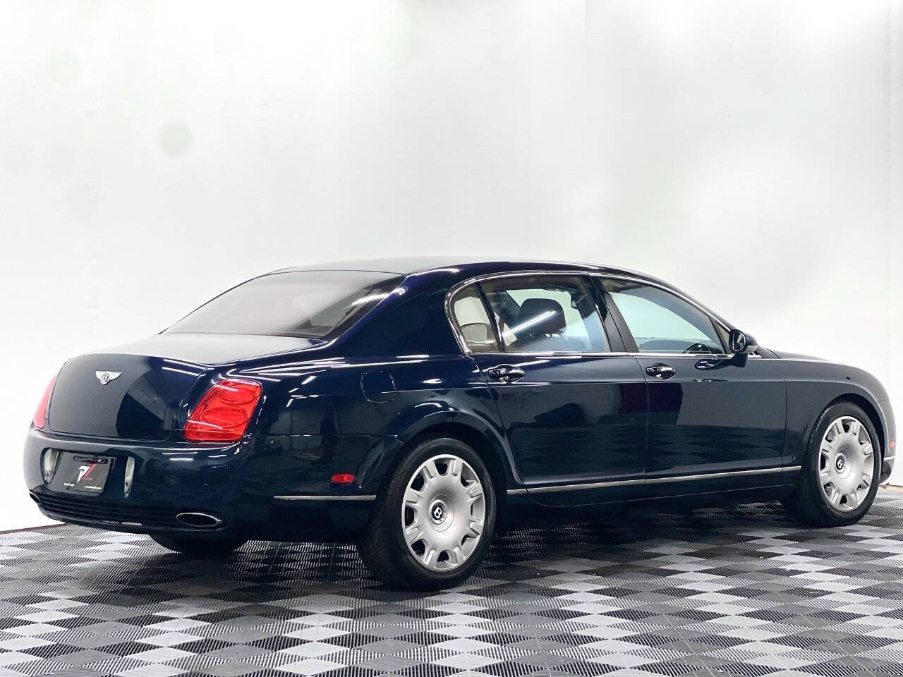 2006 Bentley Continental for sale at P7 AUTO FIRM in Richmond, VA