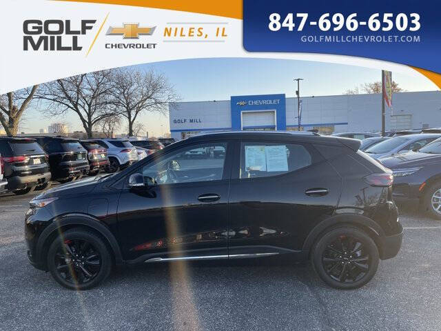 2023 Chevrolet Bolt EUV Premier