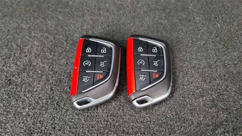 2023 Cadillac Escalade-V