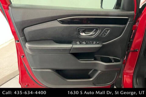 2024 Honda Pilot EX-L