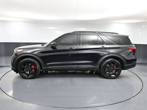 2024 Ford Explorer ST