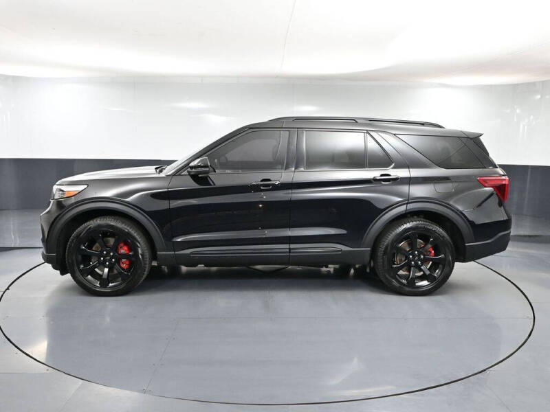 2024 Ford Explorer ST