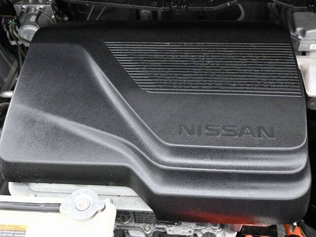 2023 Nissan LEAF S