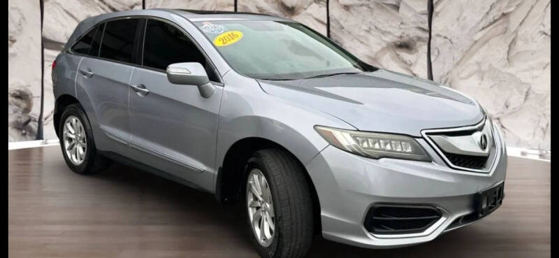 2016 Acura RDX w/Tech