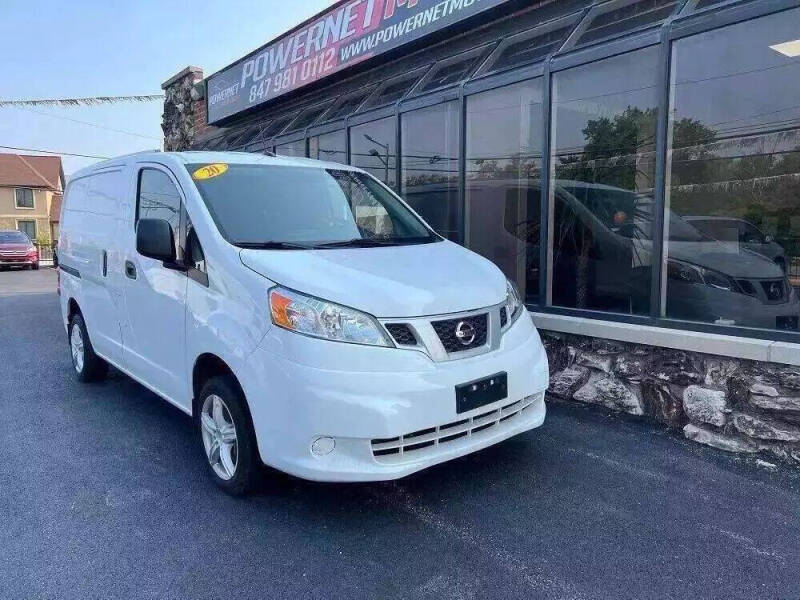 2020 Nissan NV200