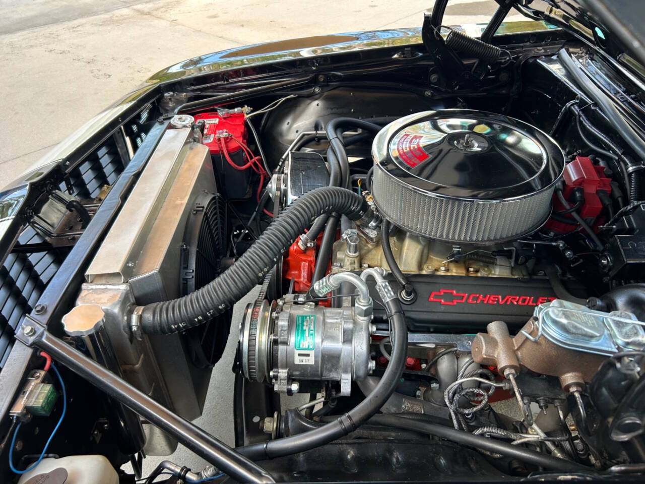 1969 Chevrolet Camaro 39