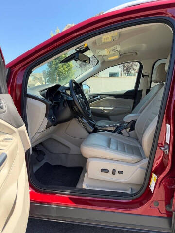 2015 Ford Escape Titanium