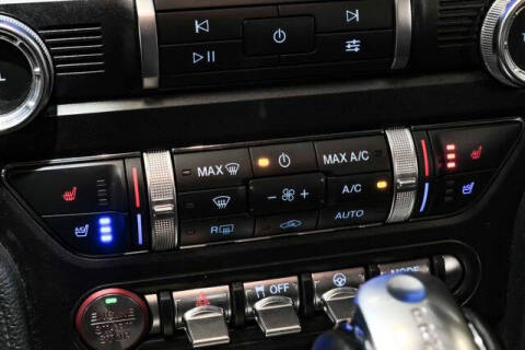 2022 Ford Mustang GT Premium