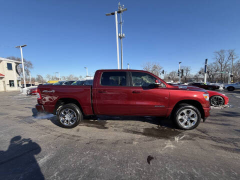 2019 RAM 1500 Big Horn