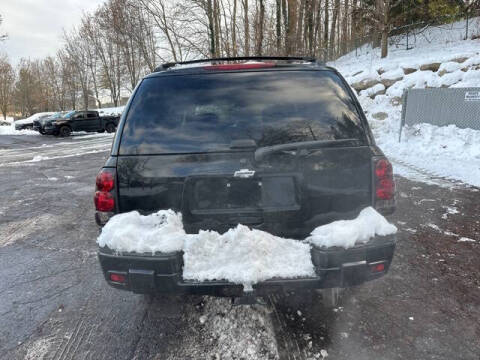 2007 Chevrolet TrailBlazer LS