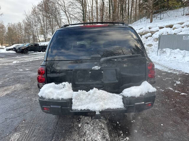 2007 Chevrolet TrailBlazer LS