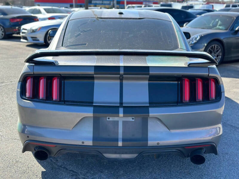 2017 Ford Mustang GT Premium