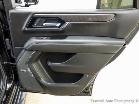 2025 GMC Yukon Elevation