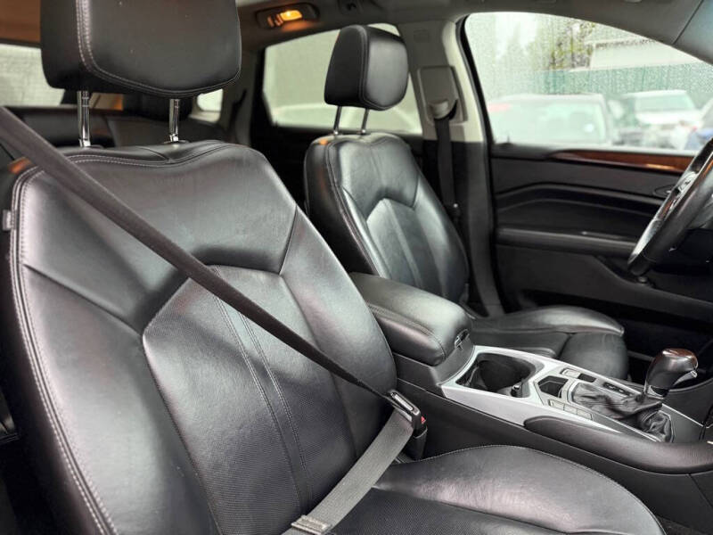 2012 Cadillac SRX Luxury Collection