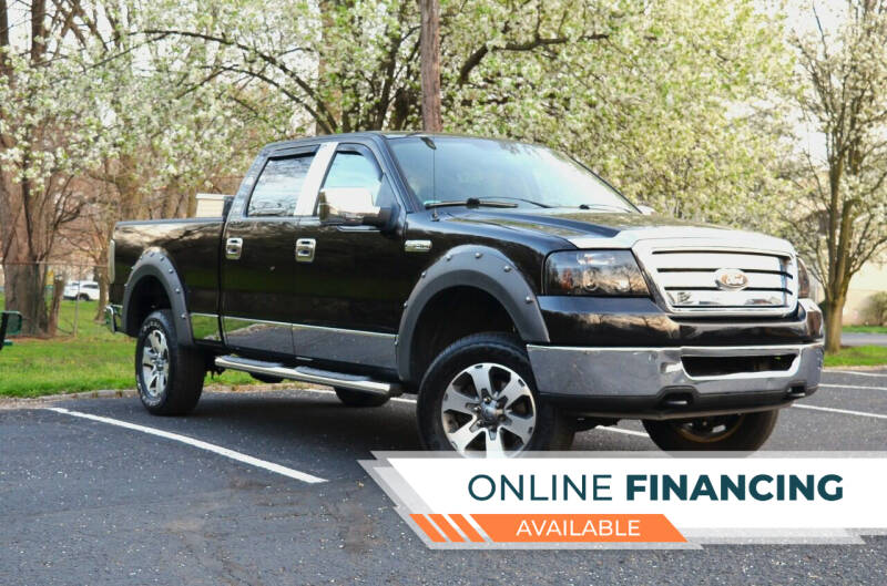 2008 Ford F-150 for sale at Quality Luxury Cars NJ in Rahway NJ