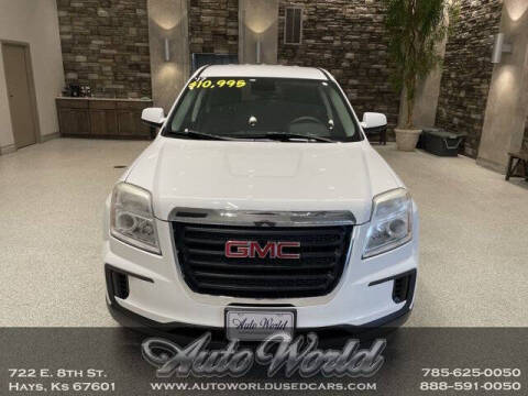 2017 GMC Terrain SLE-1