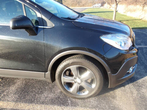 2013 Buick Encore Convenience