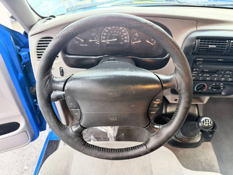 2000 Ford Ranger