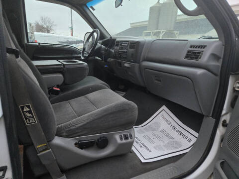 2002 Ford F-250 Super Duty XL