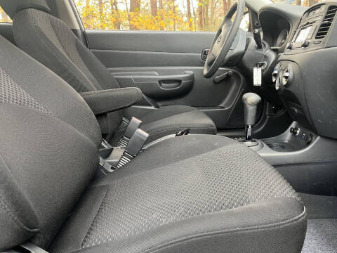 2009 Hyundai Accent GS