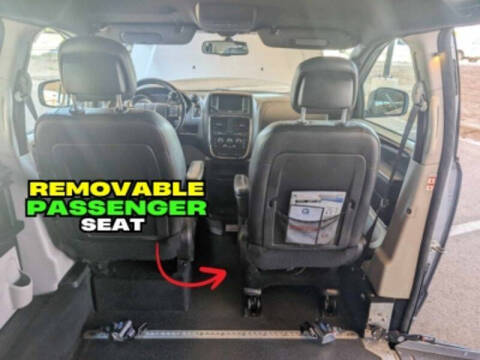 2018 Dodge Grand Caravan SXT