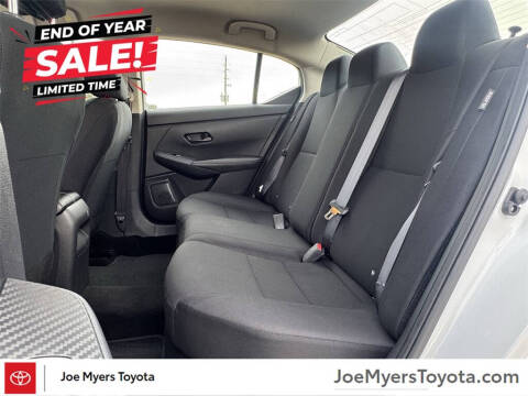 2024 Nissan Sentra S