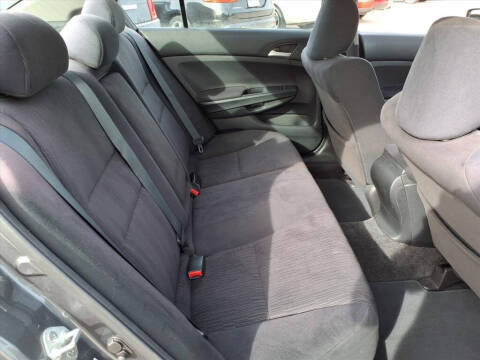 2012 Honda Accord LX-P