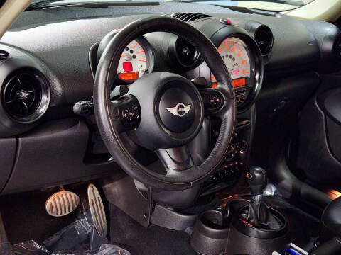 2014 MINI Paceman Cooper S ALL4