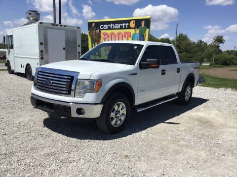 2012 Ford F-150