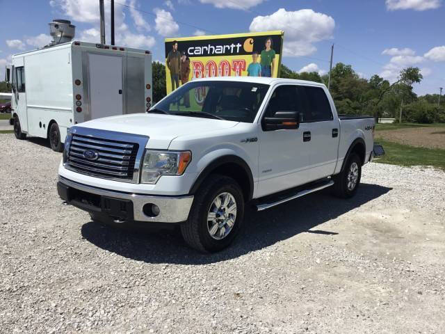 2012 Ford F-150